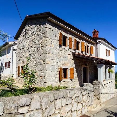Fani With Jacuzzi Ičići