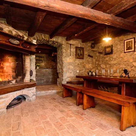 Fani With Jacuzzi Ičići