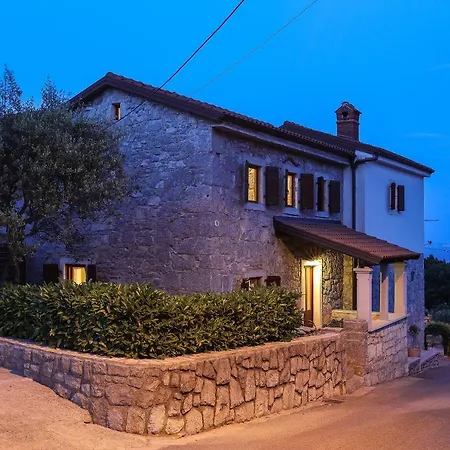 Fani With Jacuzzi Ičići